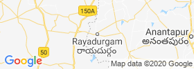 Rayadrug map